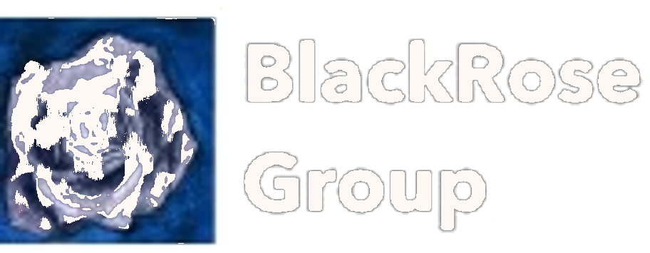 Black Rose Group logo